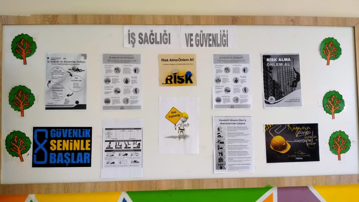 İŞ SAĞLIĞI VE GÜVENLİĞİ HİZMETLERİ